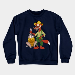 WDW50 No.32 Crewneck Sweatshirt